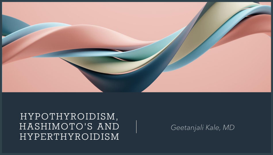Hypothyroidism